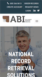 Mobile Screenshot of abidss.com